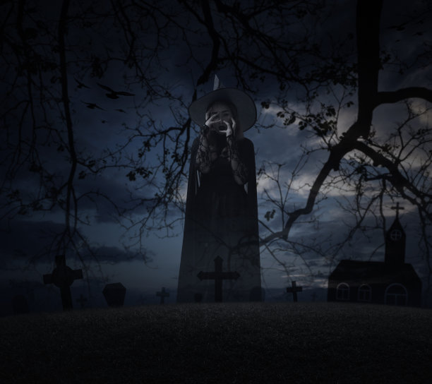 mysterious