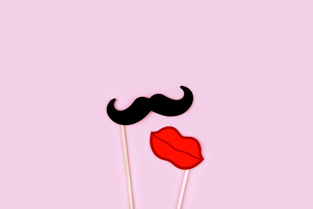 mustache