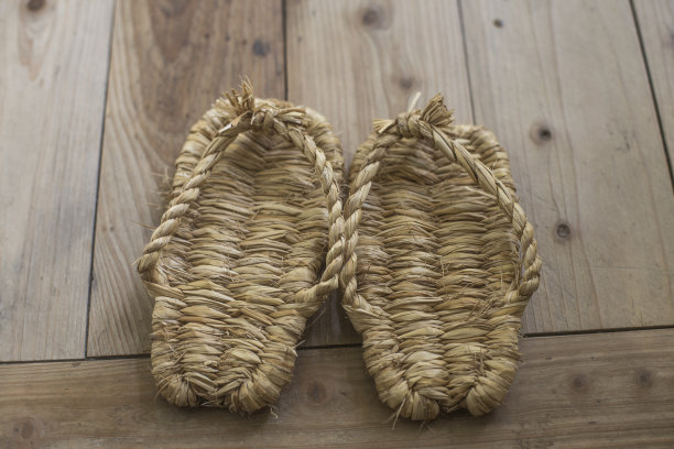 传统草鞋
