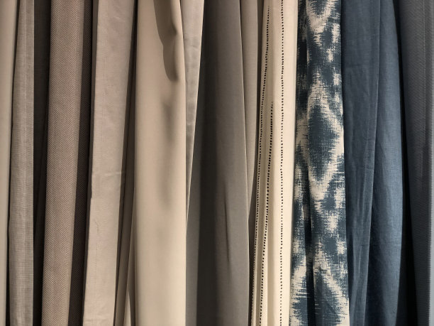 柔和抽象高级灰渐变色