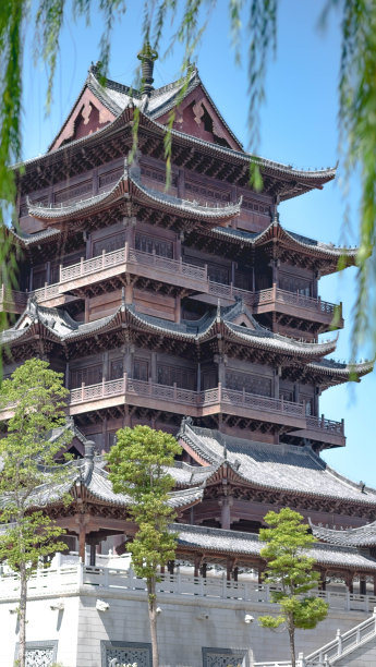美丽武汉城市地标