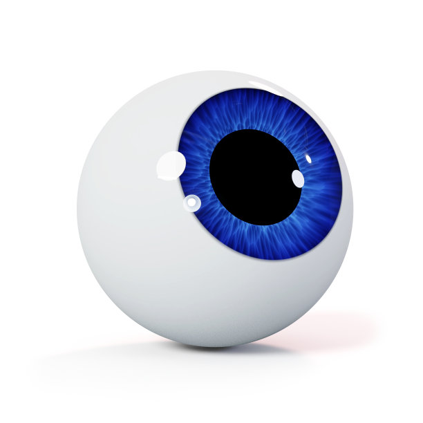 圆球眼睛