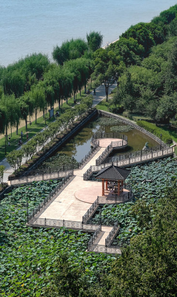 美丽武汉城市地标
