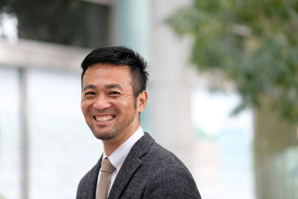 领带,男商人,商务
