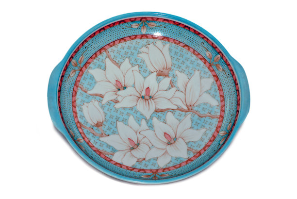 圆形古典传统花纹