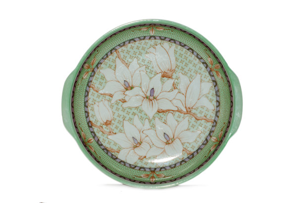 圆形古典传统花纹