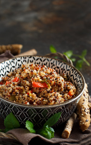 quinoa