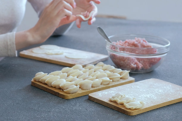dumplings