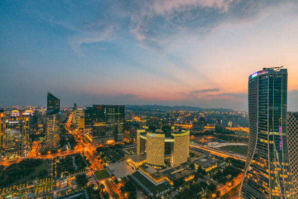 杭州著名旅游景点