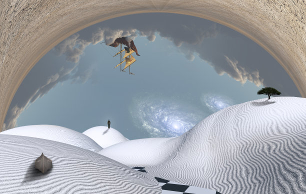 surreal