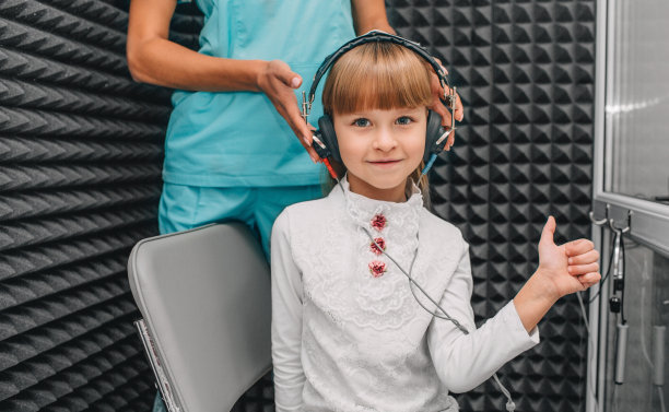 儿童听力筛查