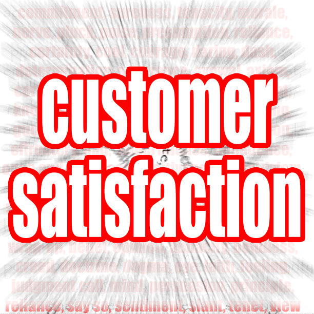satisfaction