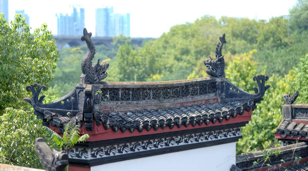 美丽武汉城市地标