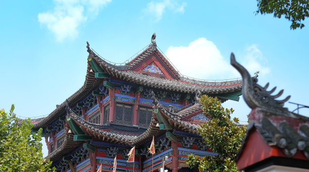 美丽武汉城市地标