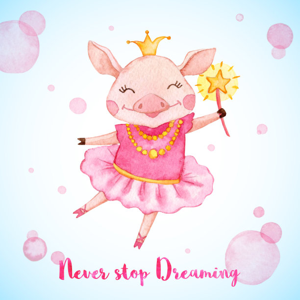 动态姿态卡通吉祥物造型