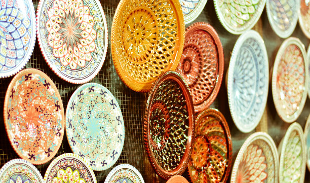 柬埔寨瓷器