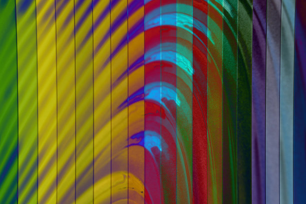 柔和抽象高级灰渐变色