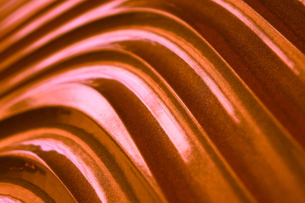 柔和抽象高级灰渐变色