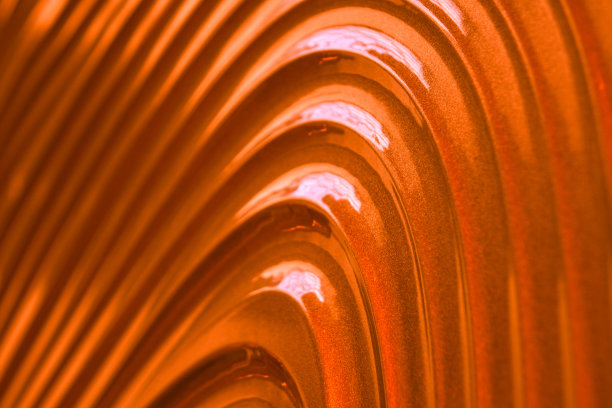 柔和抽象高级灰渐变色