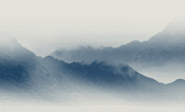 高山,山顶,山脉