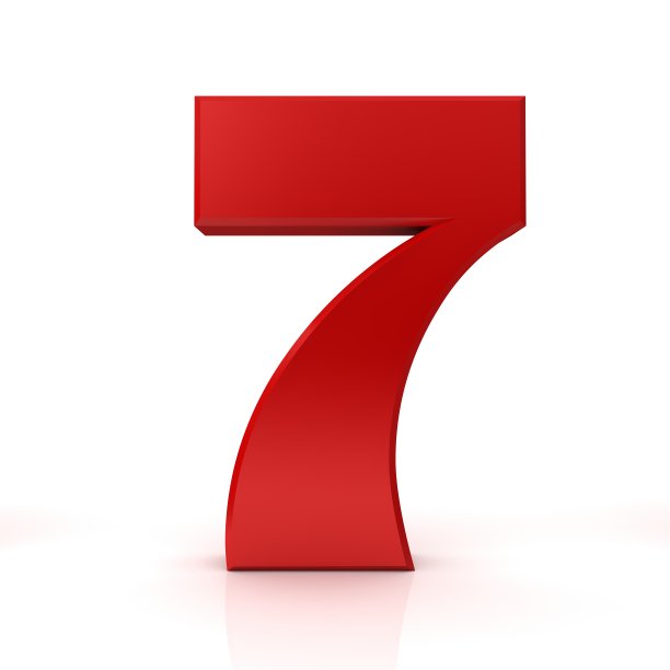 seven