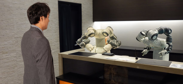 人工智能文化墙