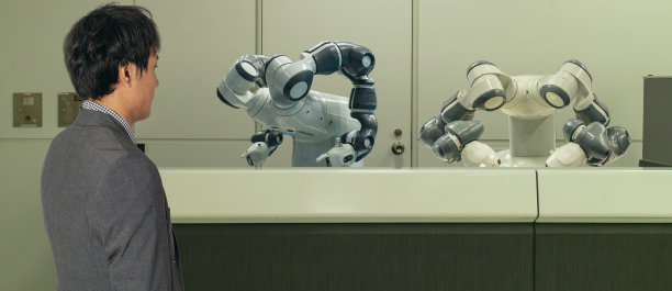 人工智能文化墙