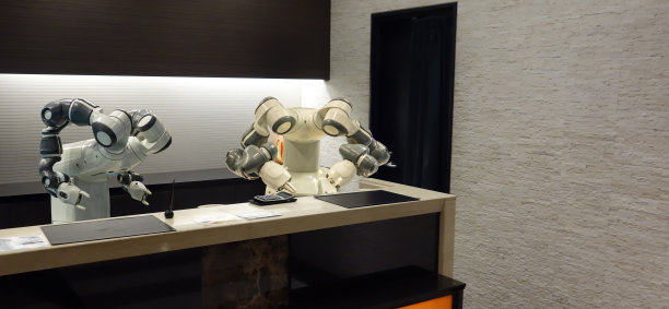 人工智能文化墙