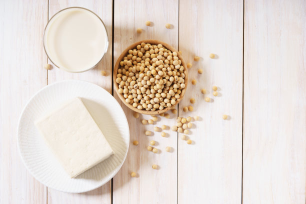 大豆,素食,豆腐