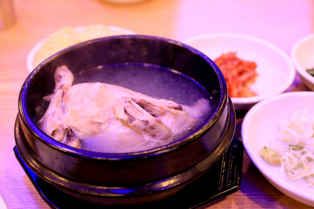 紫苏肉汤