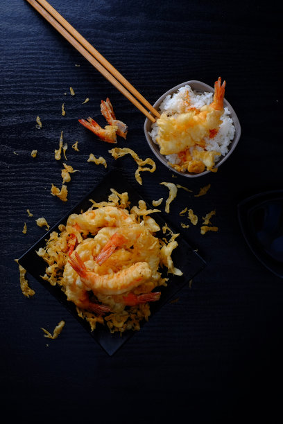 tempura