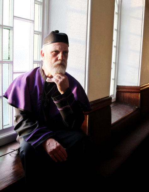 pastor
