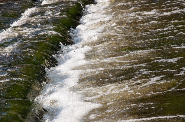 backwater
