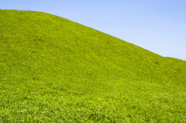 hills