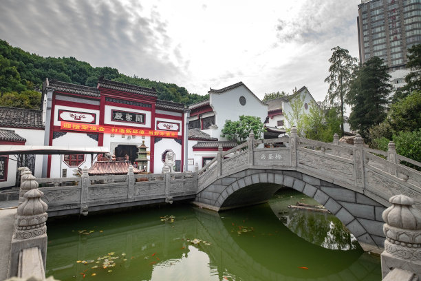 美丽武汉城市地标