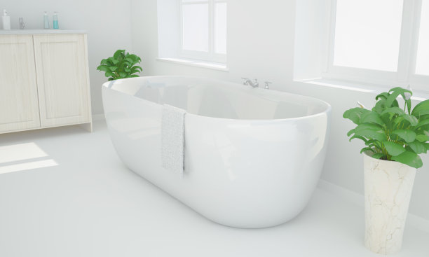bathing