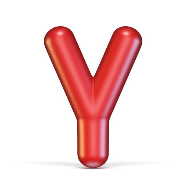 创意y字母标志