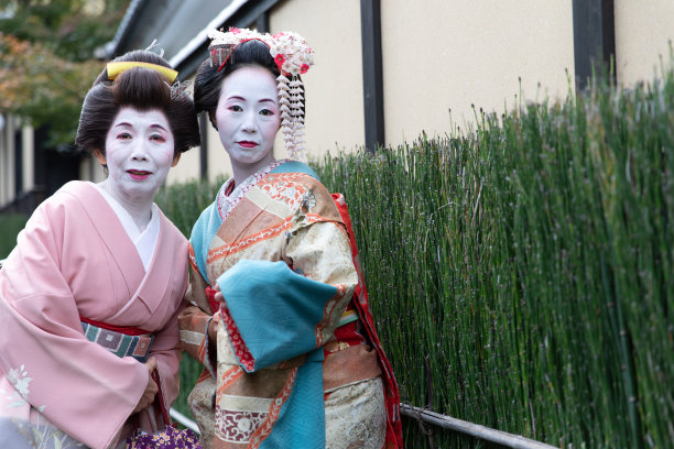 geisha