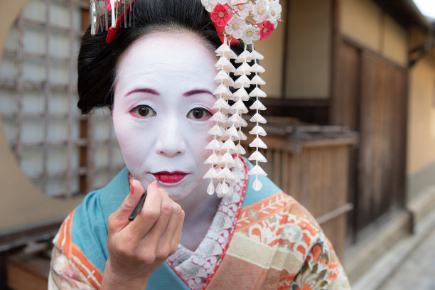 geisha