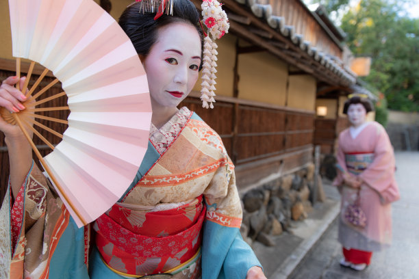 geisha