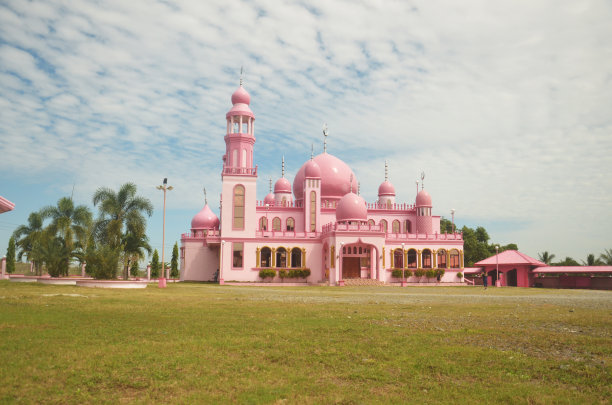 mosque