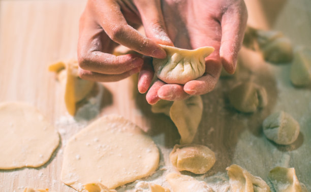 dumplings