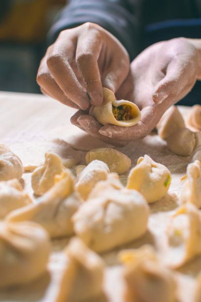 dumplings