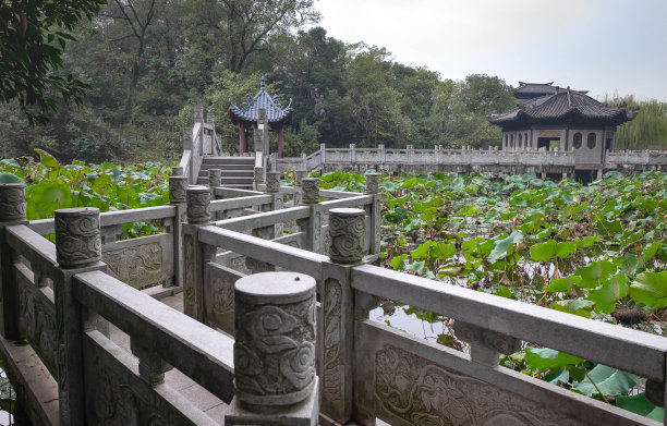 武汉景点古风武汉旅游