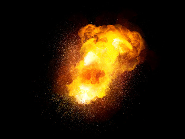 explosion
