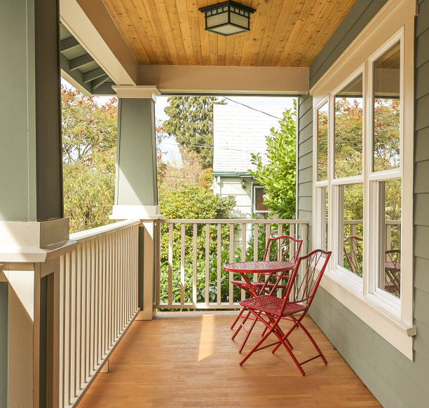 porch