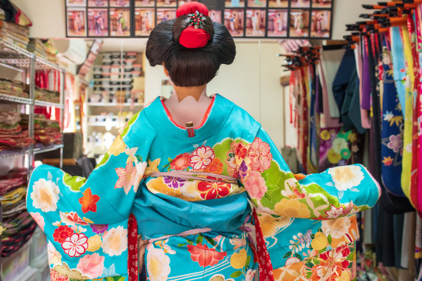 geisha
