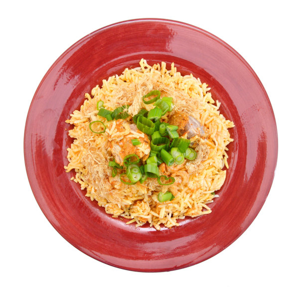什锦炒饭