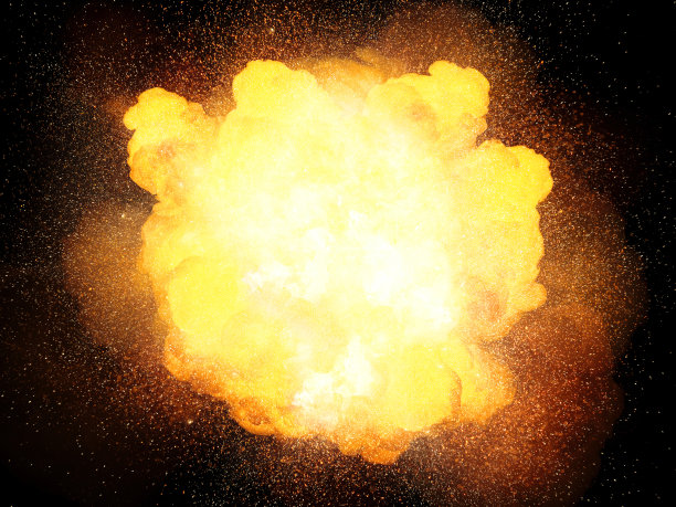 explosion