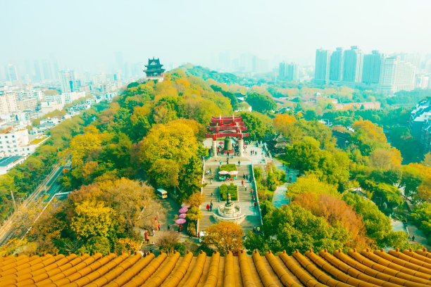 武汉城市地标建筑设计